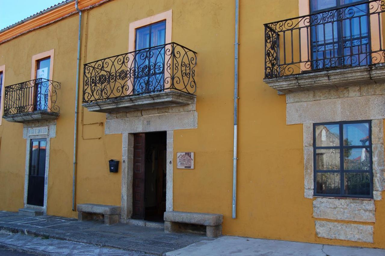 Ctr. El Convento Villa El Bodon Exteriör bild